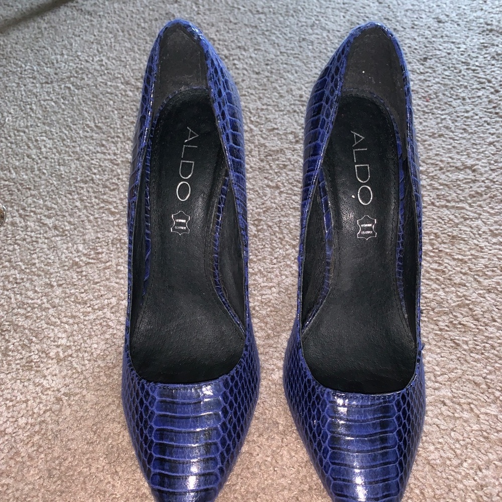 Aldo high heels
